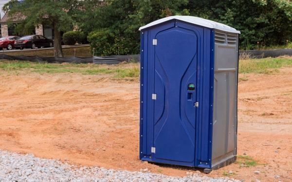 Short-Term Porta Potty Rentals Cordova TN