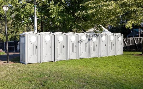 VIP Luxury Porta Potty Rentals Cordova TN