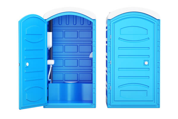 Porta Potty Rental Service Truck Cordova TN